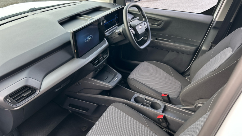 Ford Transit Courier E-Transit Courier 100kW 43kWh Trend Van Auto